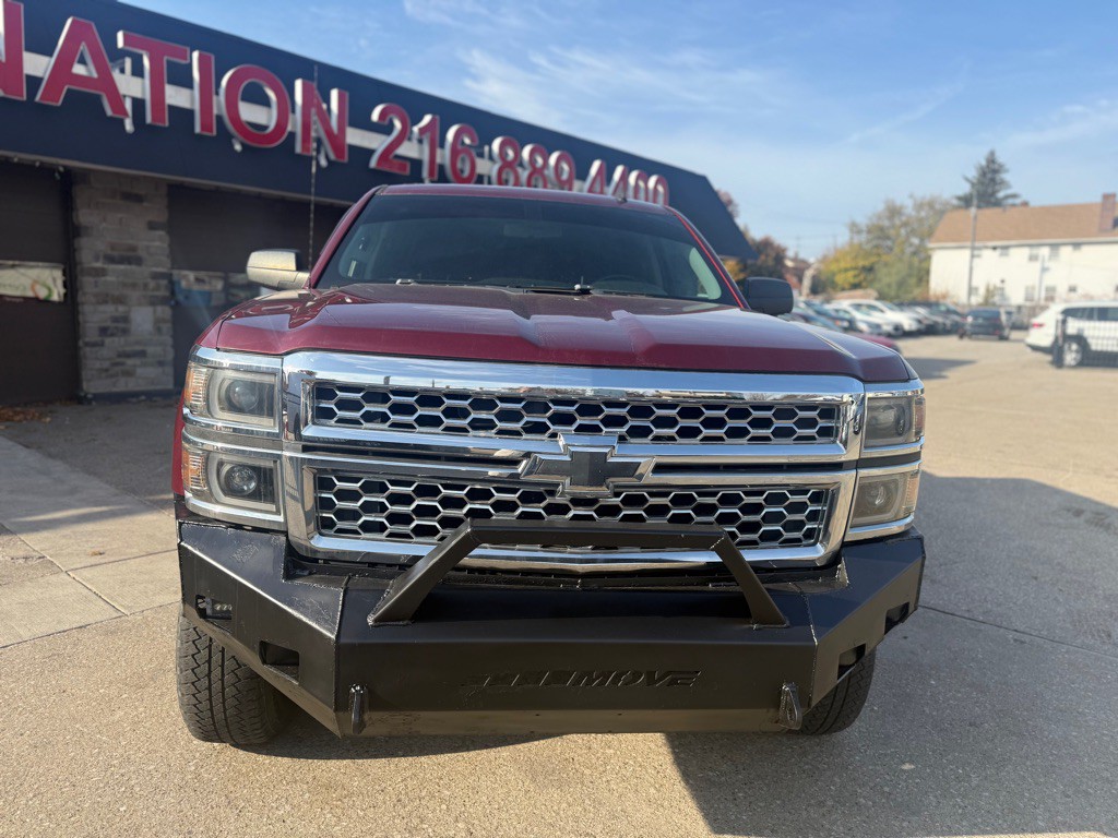 2014 Chevrolet Silverado 1500 Image 5