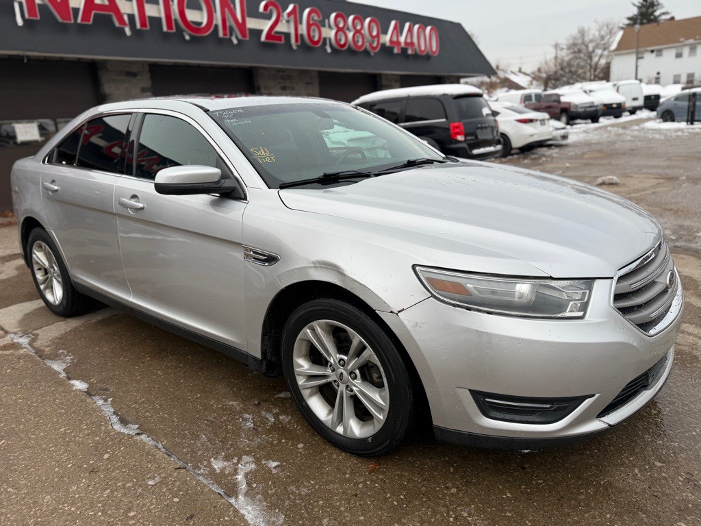 2014 Ford Taurus Image 7