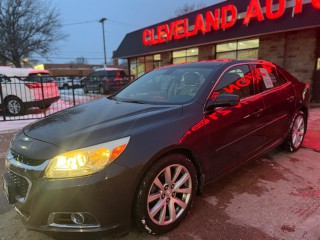 Image for 2015 Chevrolet Malibu 2LT ID: 7037234