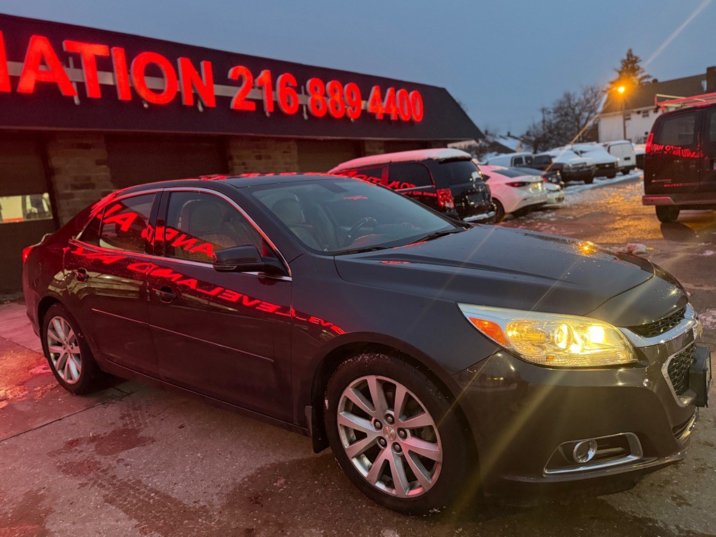 2015 Chevrolet Malibu Image 7