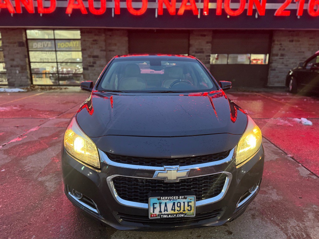 2015 Chevrolet Malibu Image 8