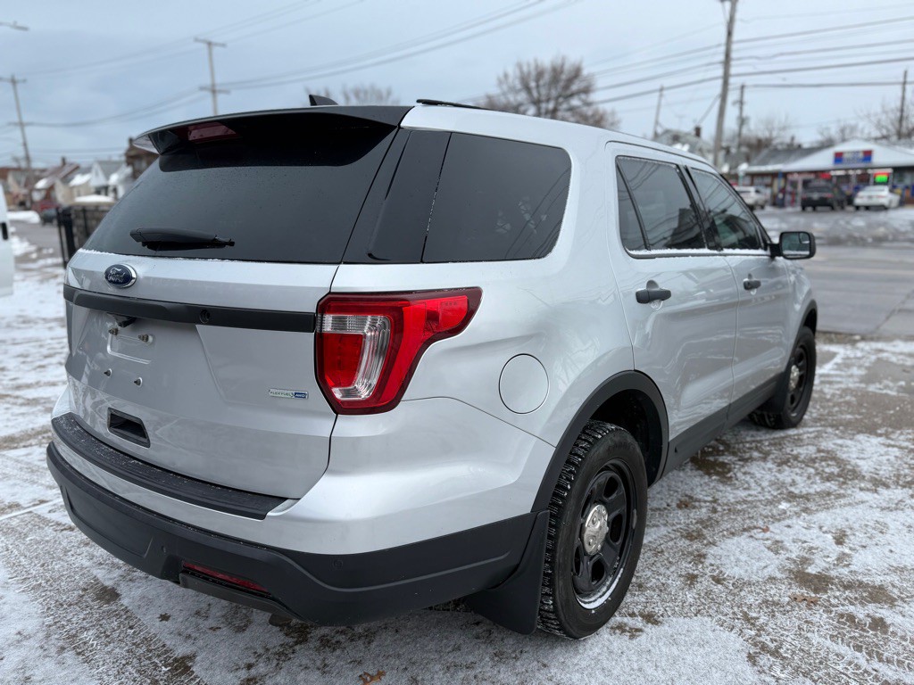 2019 Ford Explorer Image 5