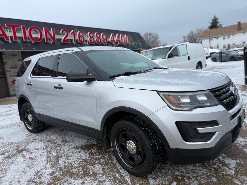 2019 Ford Explorer Image 7