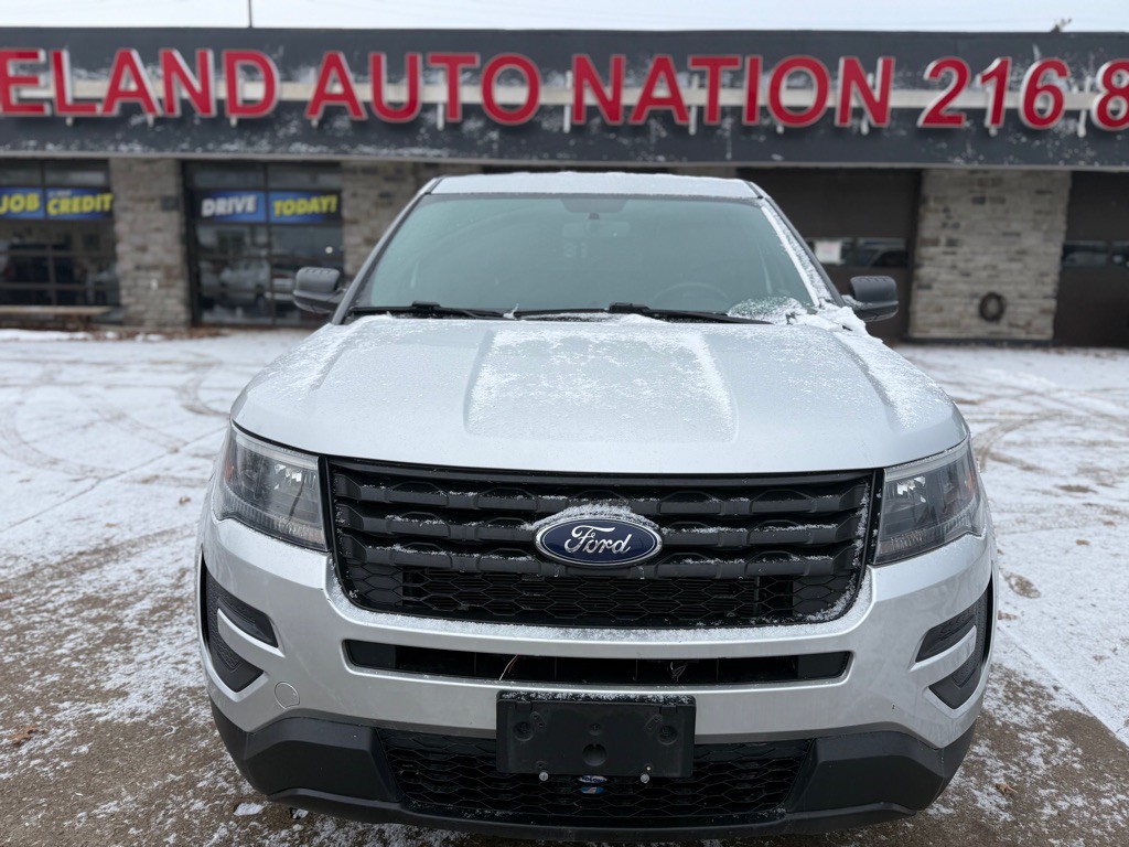 2019 Ford Explorer Image 8