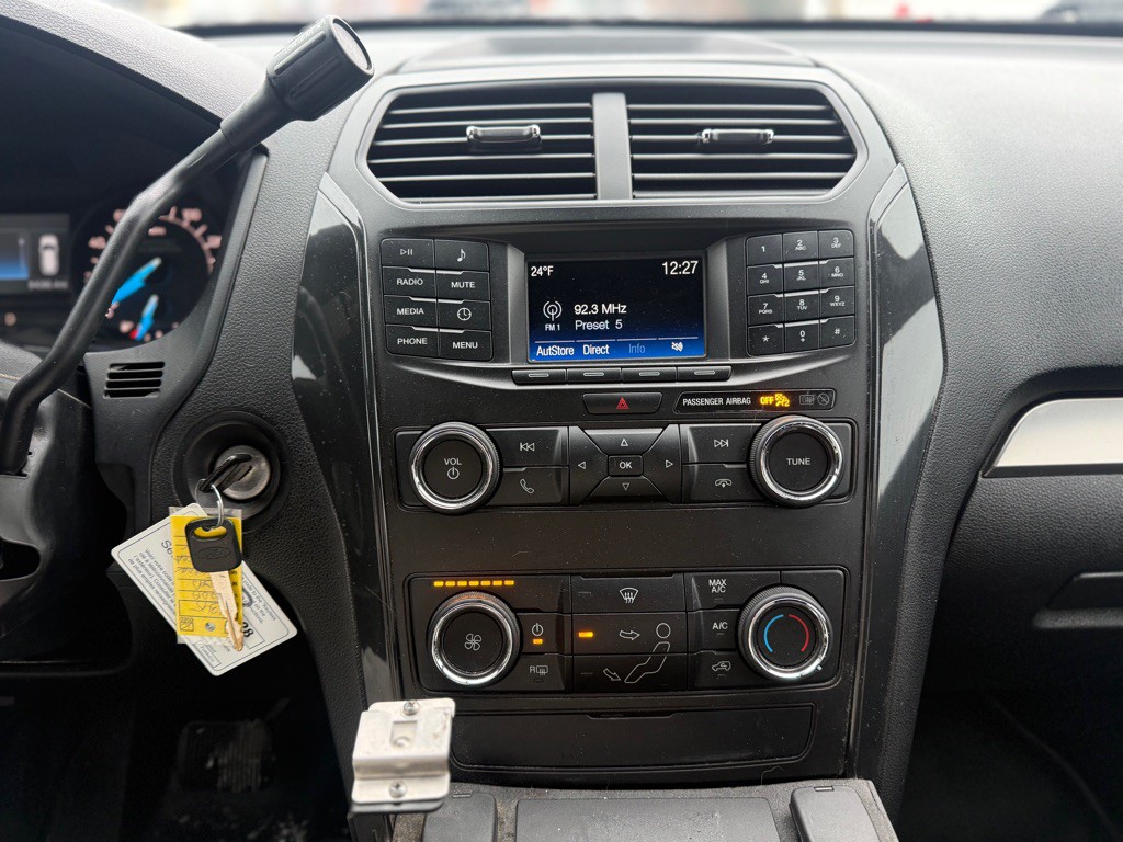 2019 Ford Explorer Image 15