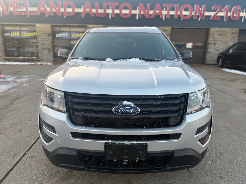 2017 Ford Explorer Image 9