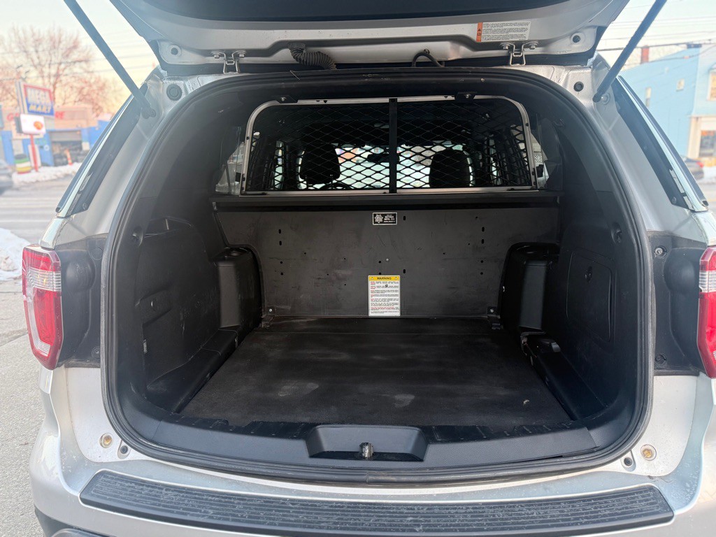 2017 Ford Explorer Image 10