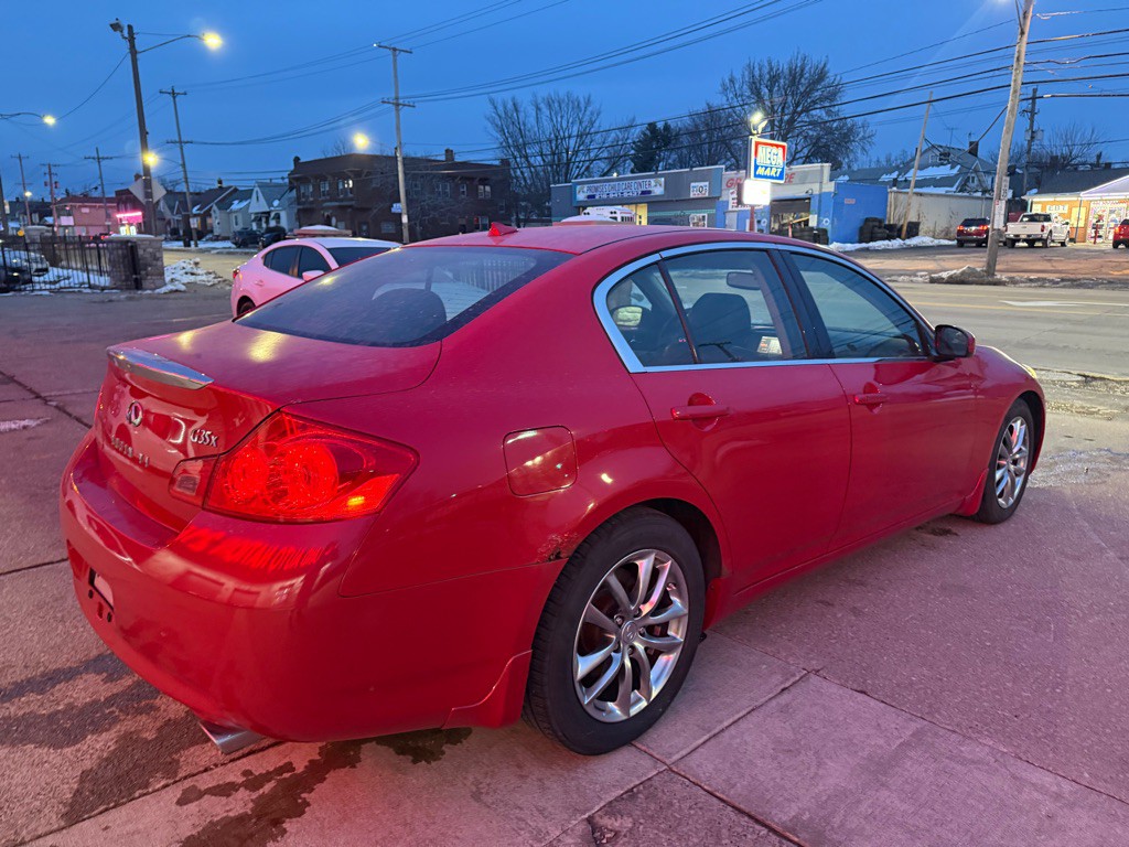 2007 INFINITI G35 Image 5