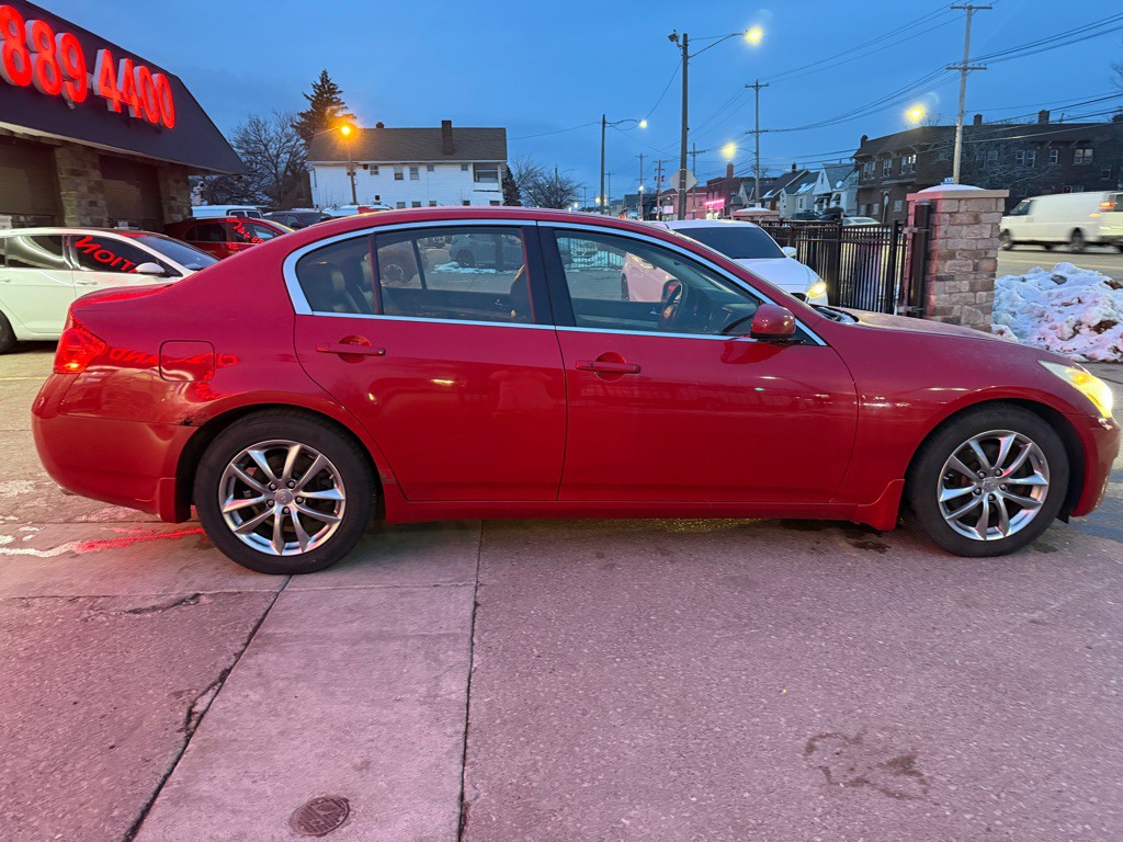 2007 INFINITI G35 Image 6