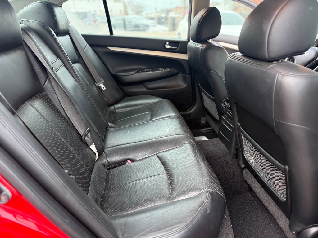 2007 INFINITI G35 Image 11