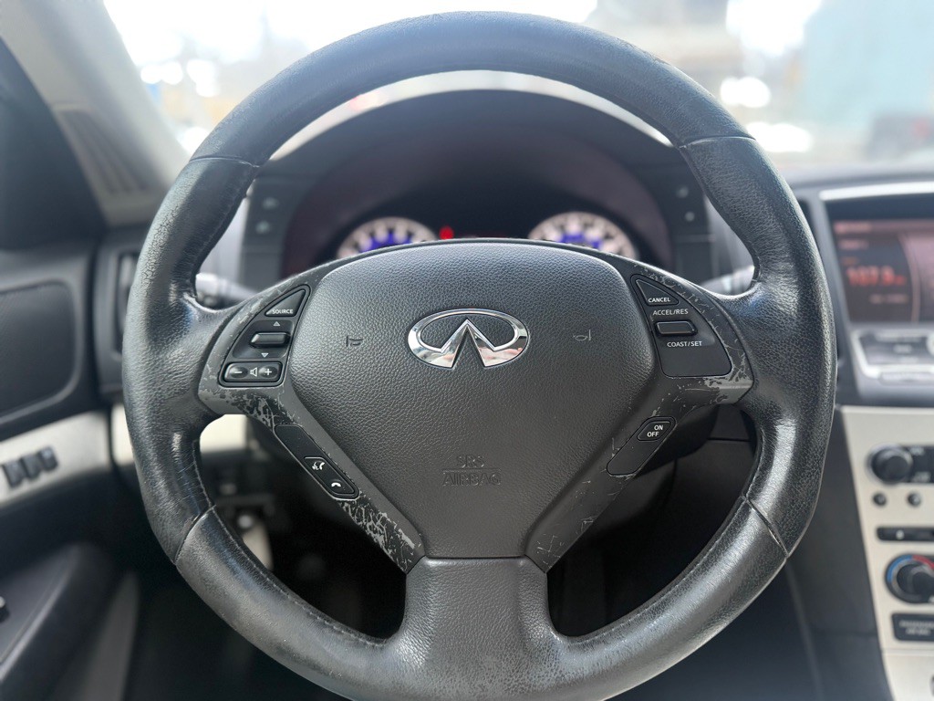 2007 INFINITI G35 Image 12