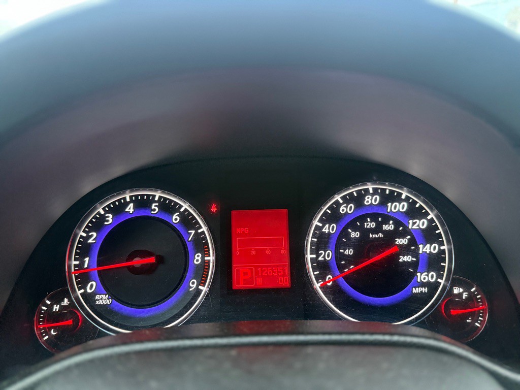 2007 INFINITI G35 Image 13