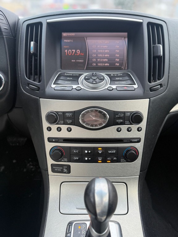 2007 INFINITI G35 Image 14