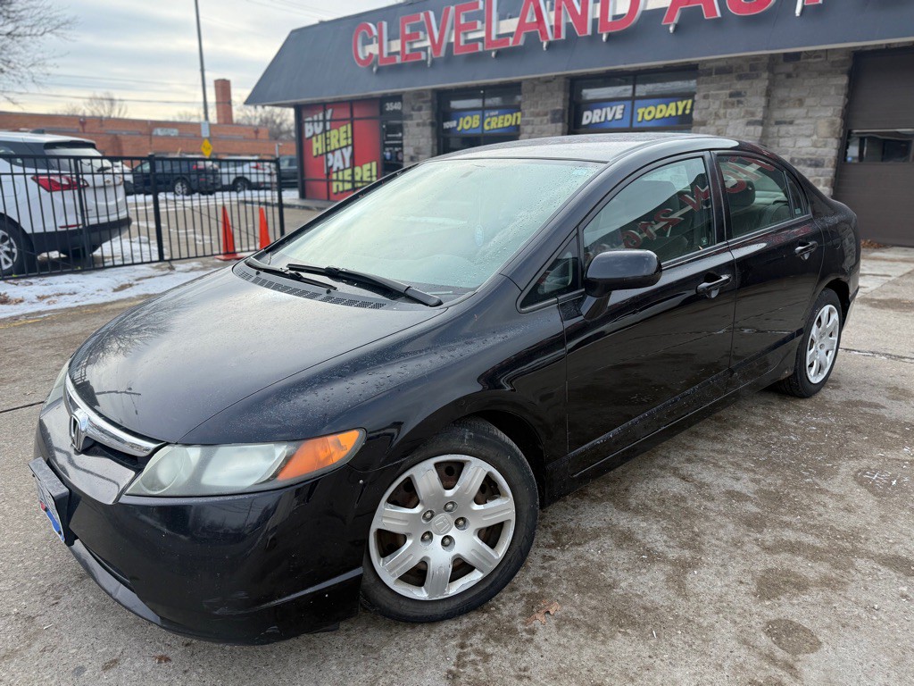 2007 Honda Civic Image 1