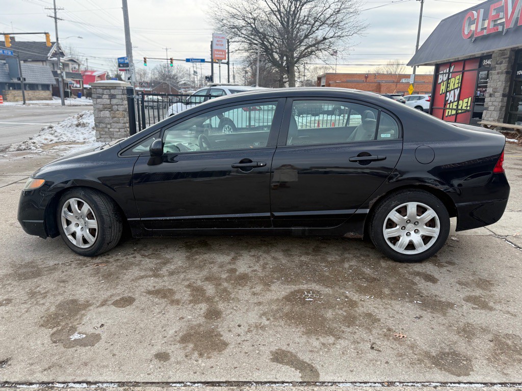 2007 Honda Civic Image 2