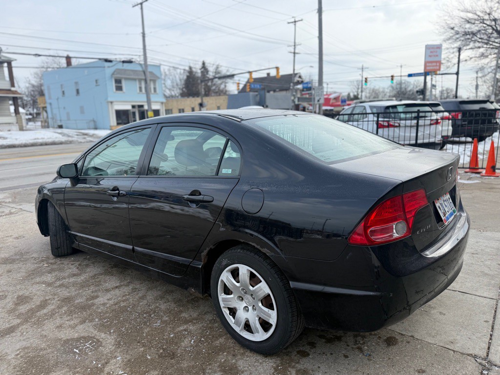 2007 Honda Civic Image 3
