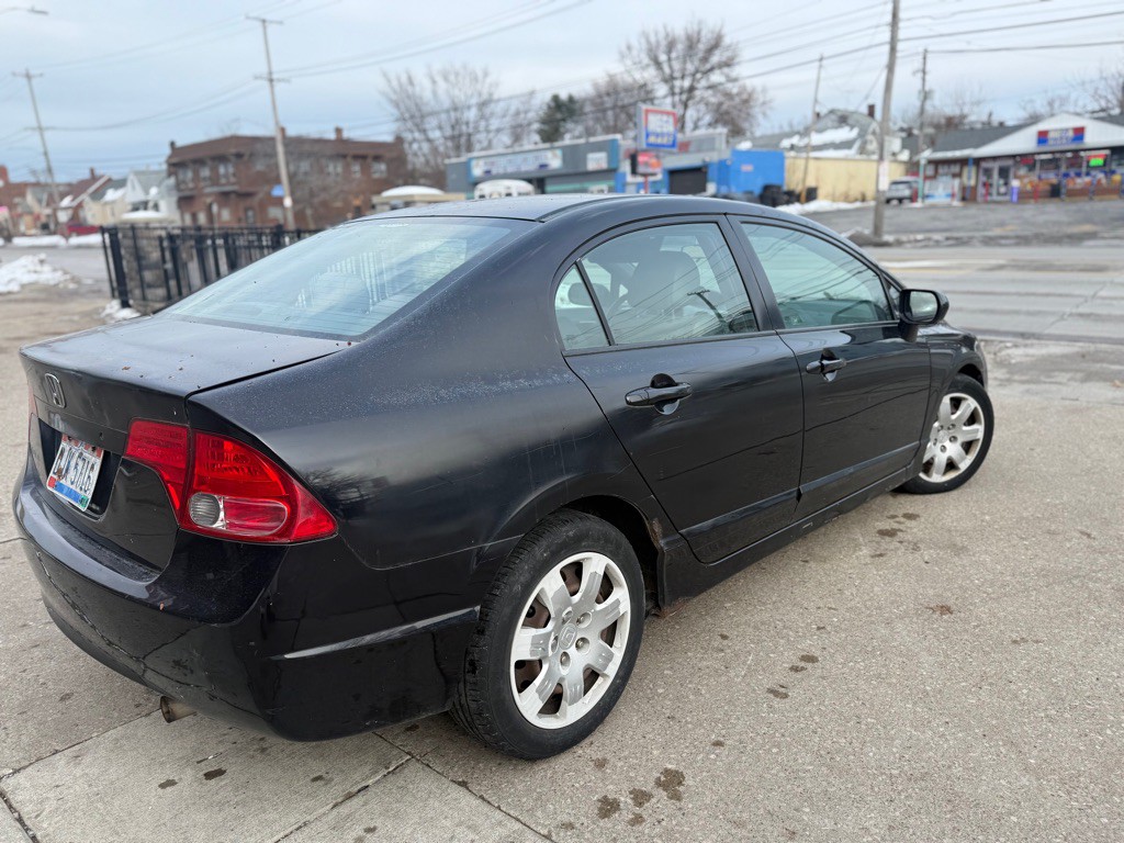 2007 Honda Civic Image 4