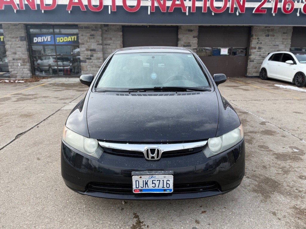 2007 Honda Civic Image 5