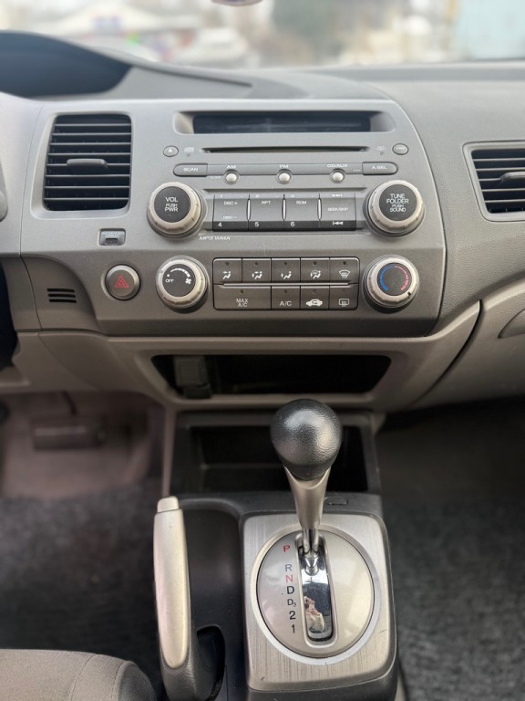 2007 Honda Civic Image 8