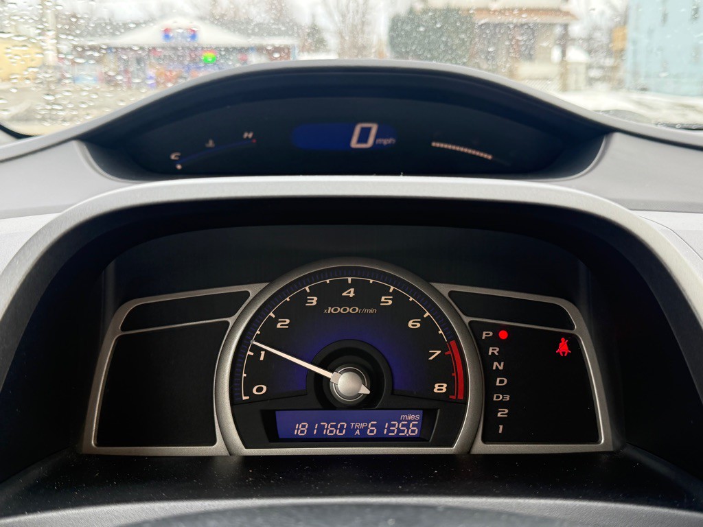 2007 Honda Civic Image 10