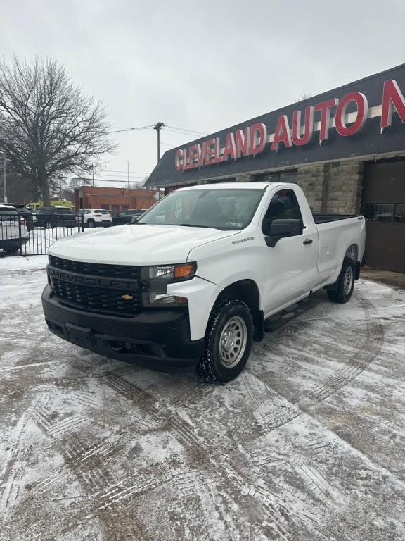 2019 Chevrolet Silverado 1500 Image 1