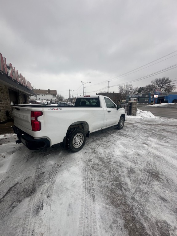 2019 Chevrolet Silverado 1500 Image 4