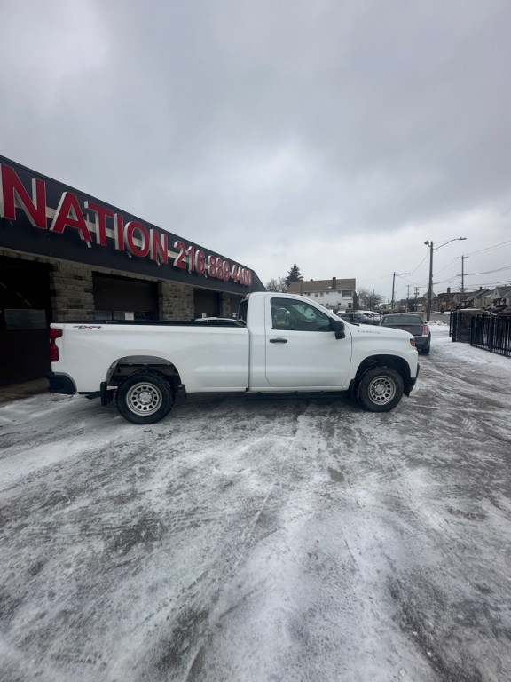2019 Chevrolet Silverado 1500 Image 5