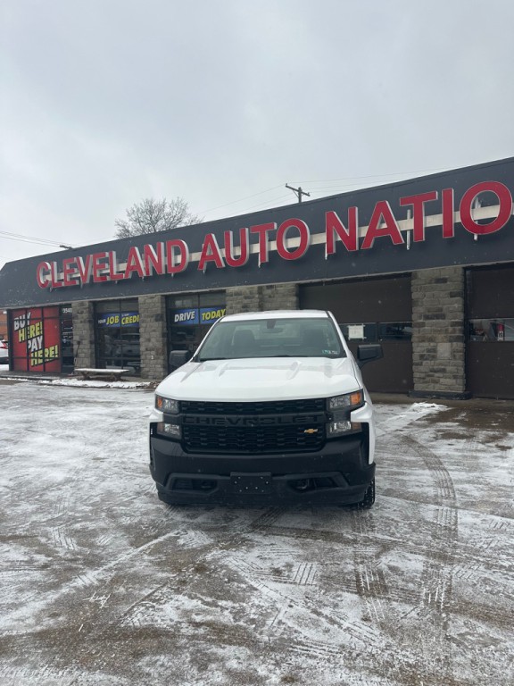 2019 Chevrolet Silverado 1500 Image 13