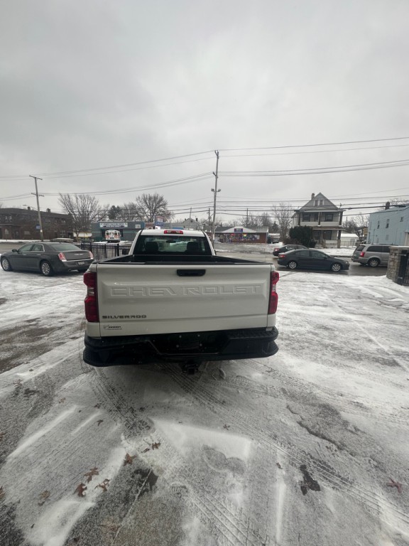 2019 Chevrolet Silverado 1500 Image 16