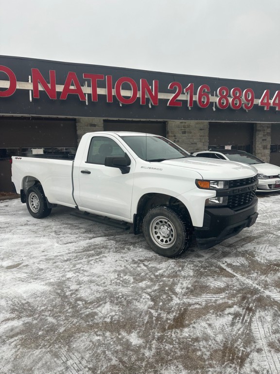 2019 Chevrolet Silverado 1500 Image 19