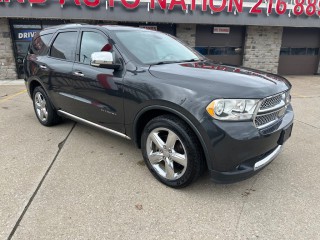 Image for 2011 Dodge Durango Citadel ID: 7073473