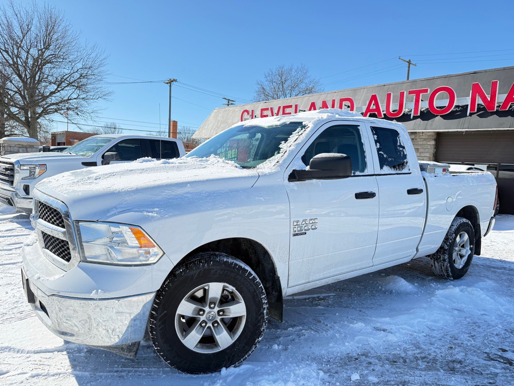 2019 RAM 1500 Image 1