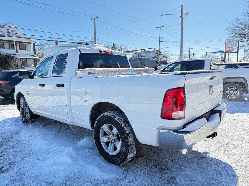 2019 RAM 1500 Image 2