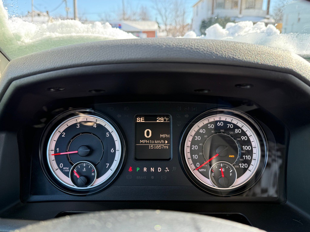 2019 RAM 1500 Image 10