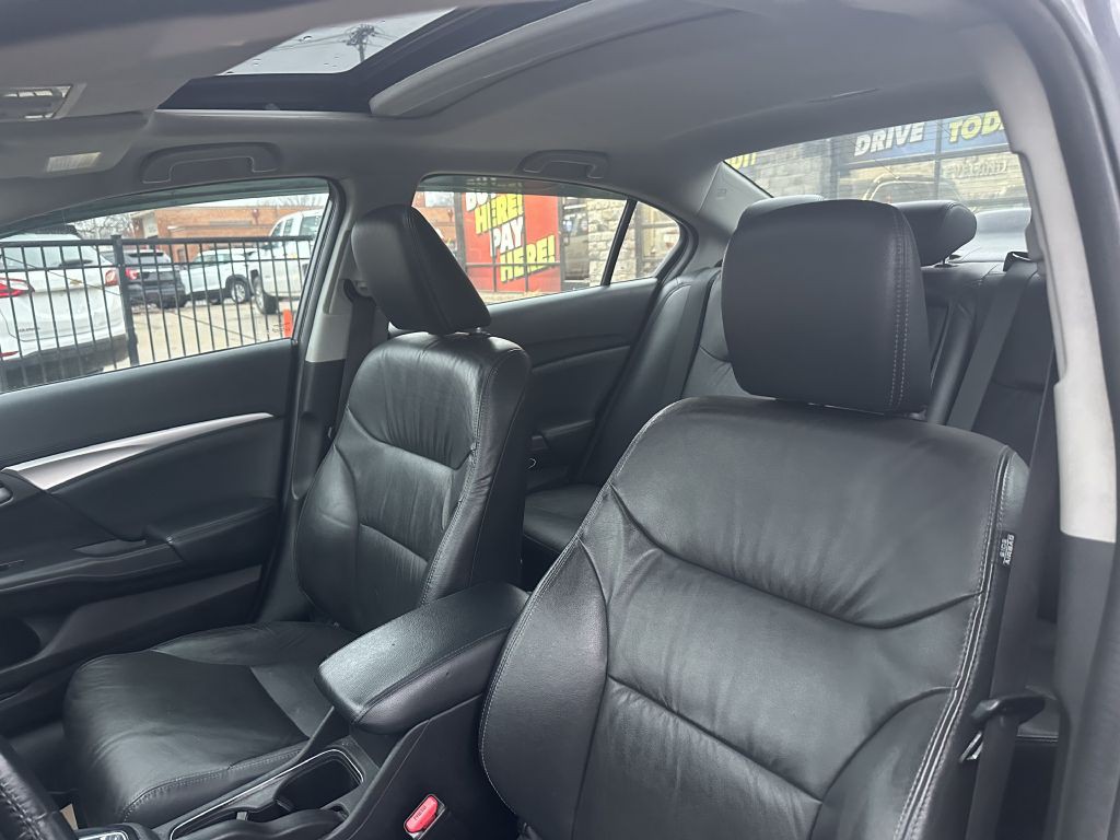 2014 Honda Civic Image 10