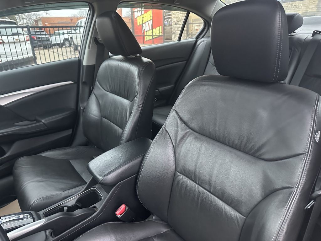 2014 Honda Civic Image 11