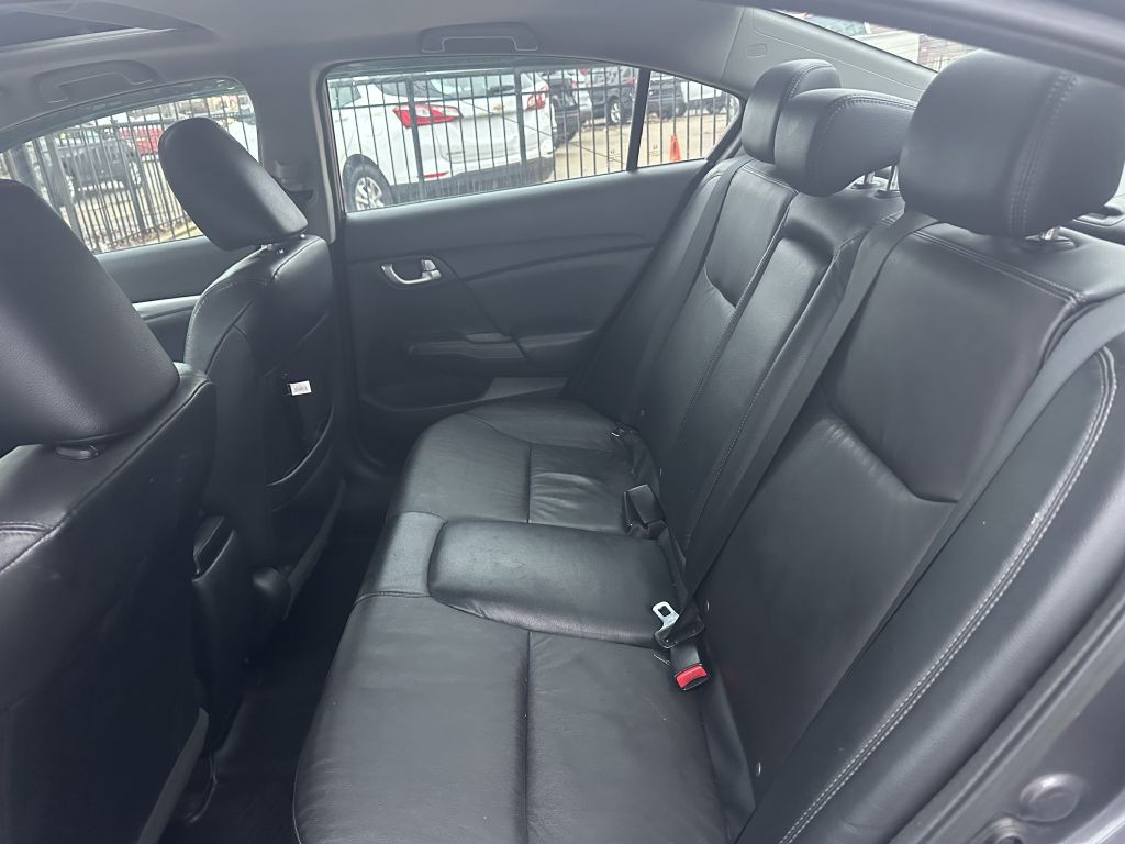 2014 Honda Civic Image 12