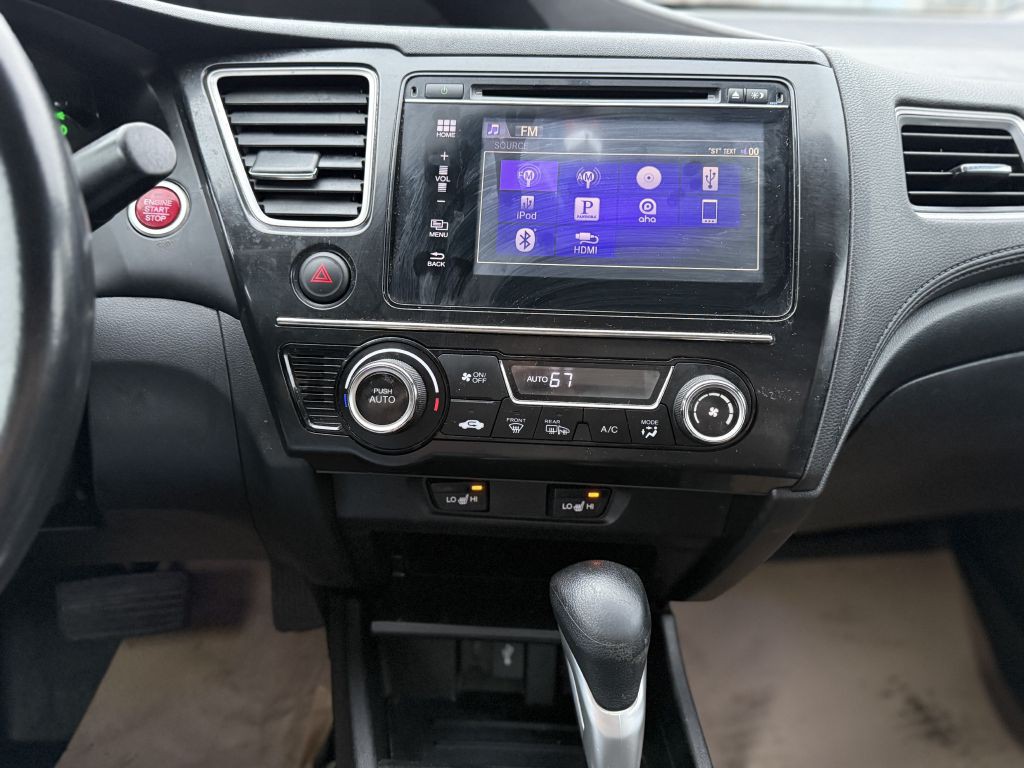 2014 Honda Civic Image 13