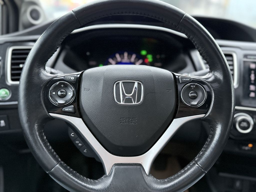 2014 Honda Civic Image 15