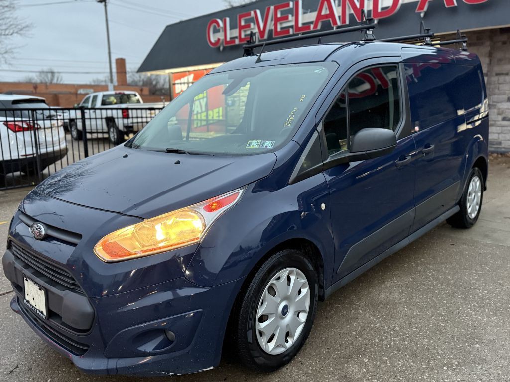 2017 Ford Transit Connect Image 1