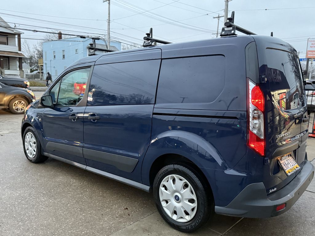 2017 Ford Transit Connect Image 2