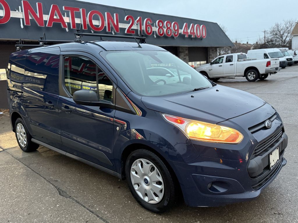 2017 Ford Transit Connect Image 4