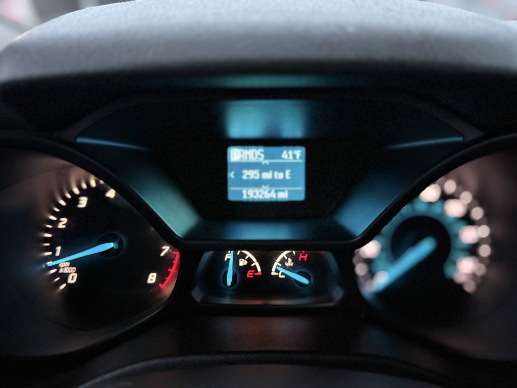 2017 Ford Transit Connect Image 13