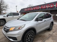 Image for 2016 Honda CR-V SE ID: 7127220