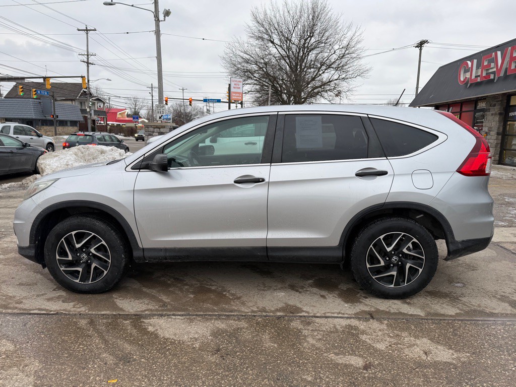 2016 Honda CR-V Image 2