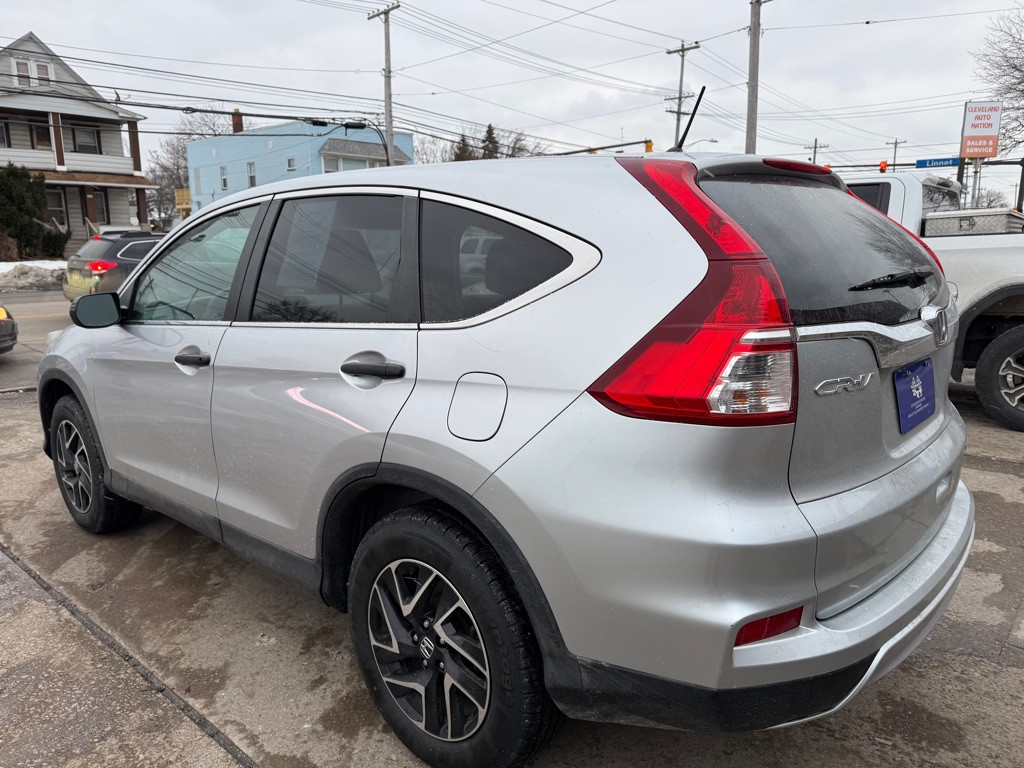 2016 Honda CR-V Image 3