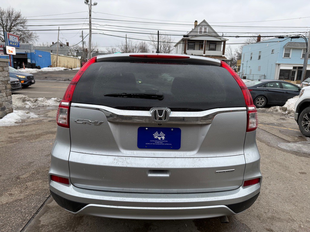 2016 Honda CR-V Image 4