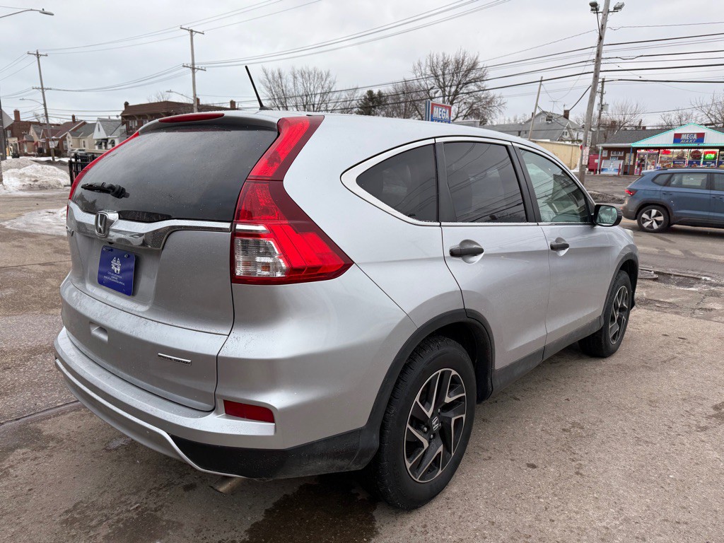 2016 Honda CR-V Image 5