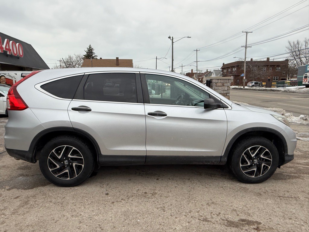2016 Honda CR-V Image 6