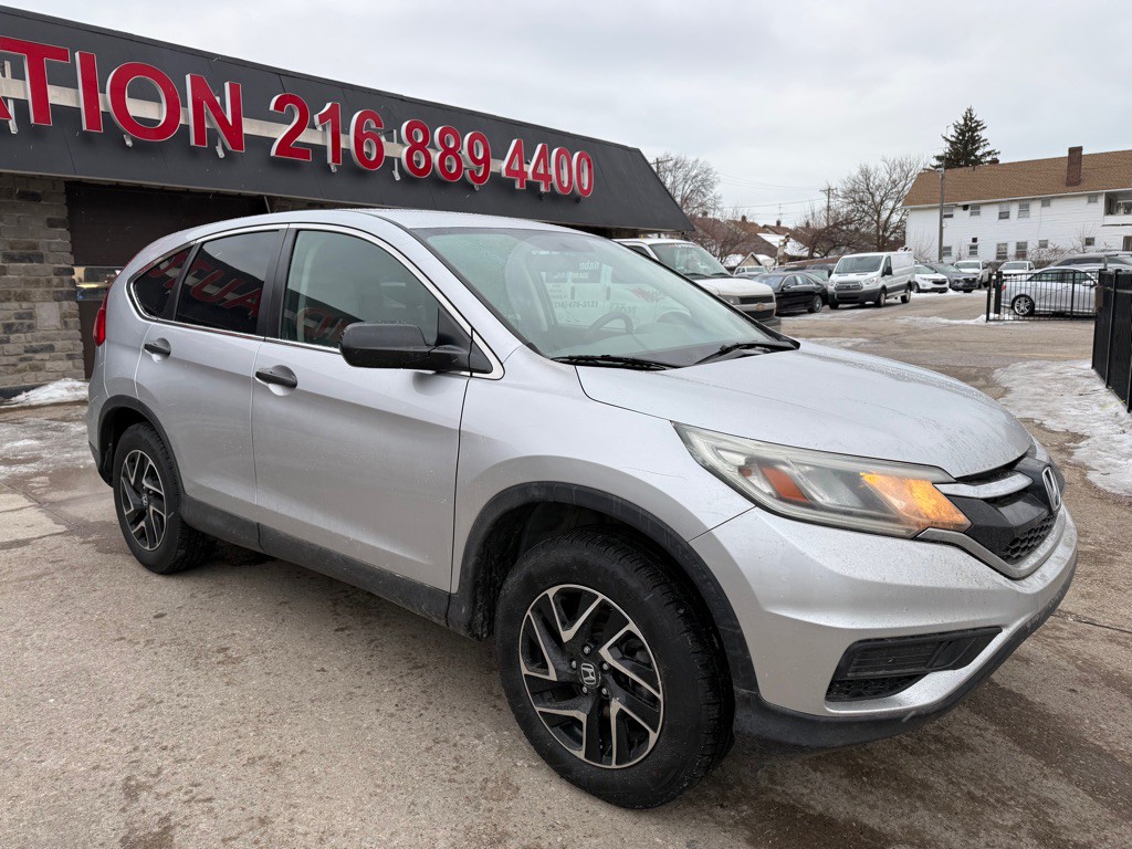 2016 Honda CR-V Image 7